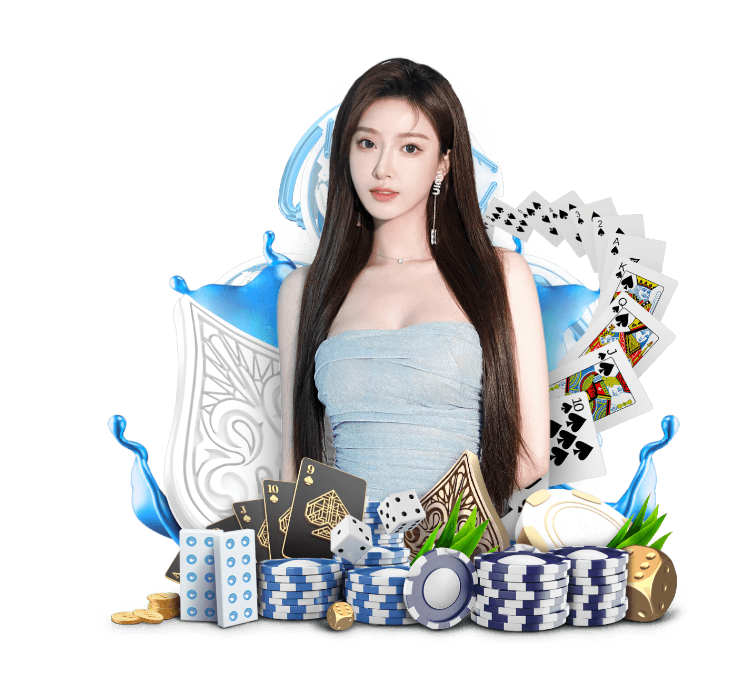 Live blackjack tables running continuous sessions Live blackjack table on idolawin with dealer and active players